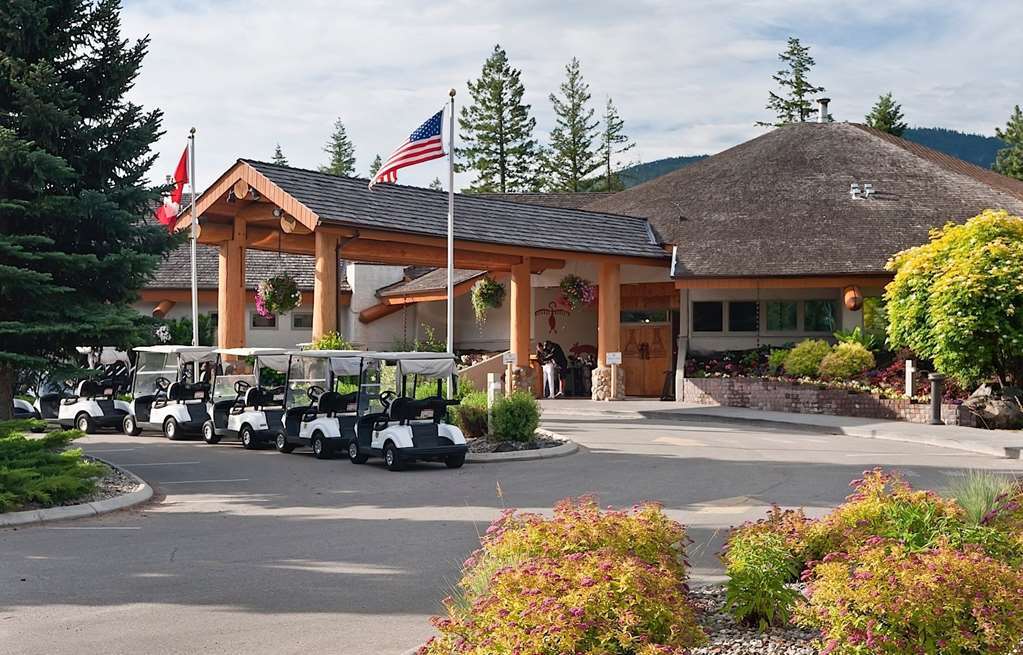 Quaaout Lodge & Spa At Talking Rock Golf Resort Squilax Exterior photo